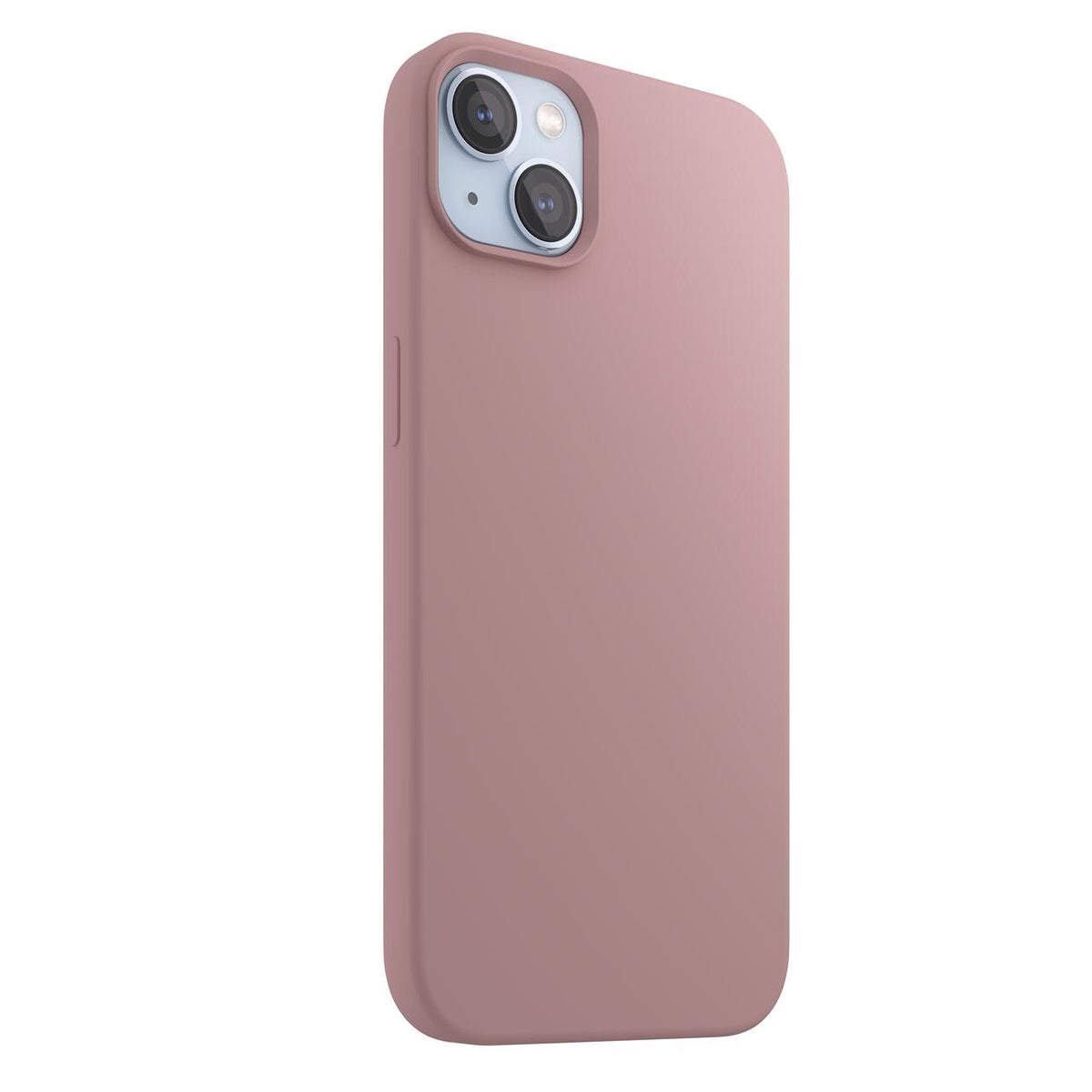 Next One Silicone Case za iPhone 15 - kompatibilna sa MagSafe - Pink