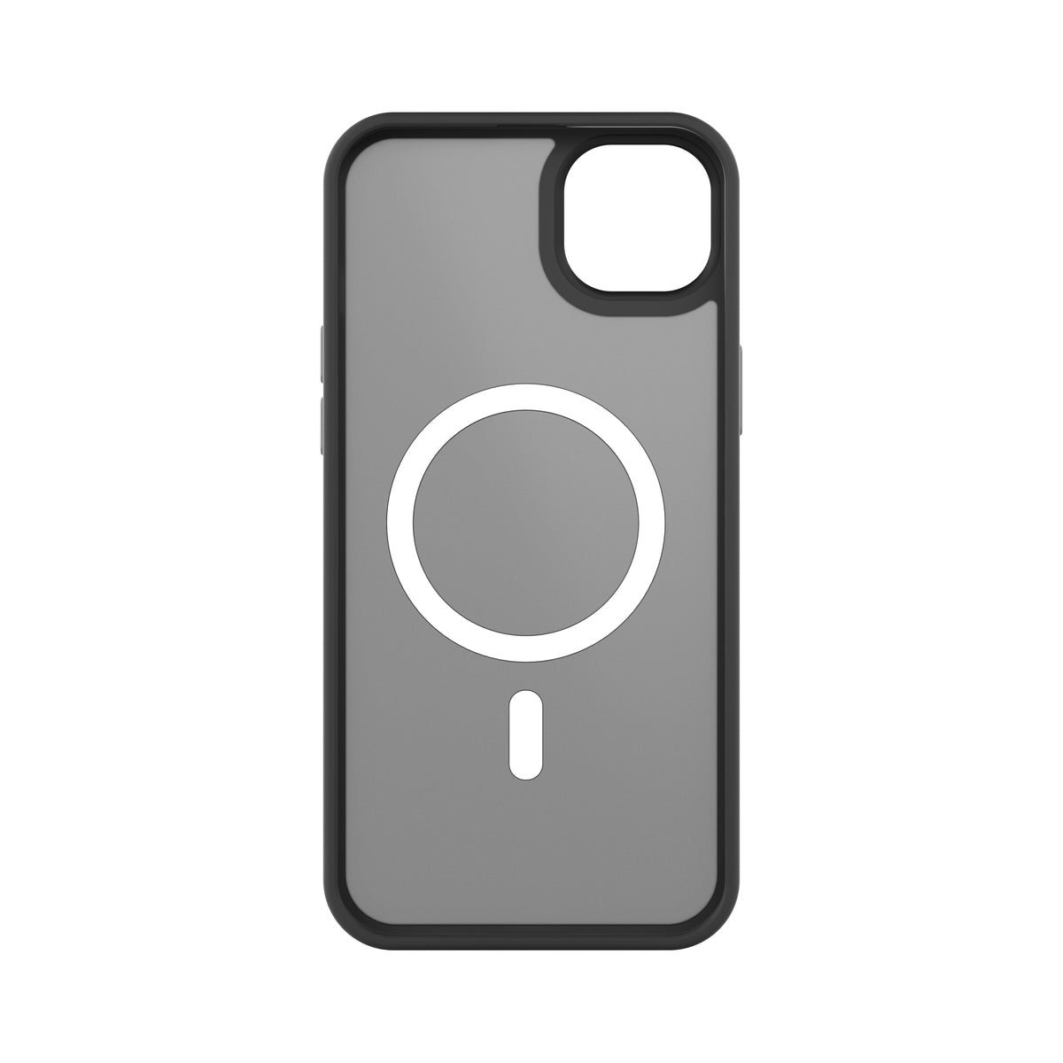 Next One Mist Shield maska s MagSafe za iPhone 15 crna