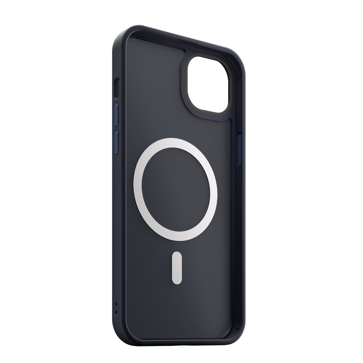 Next One Mist Shield Case za iPhone 15 - kompatibilan sa MagSafe - Midnight