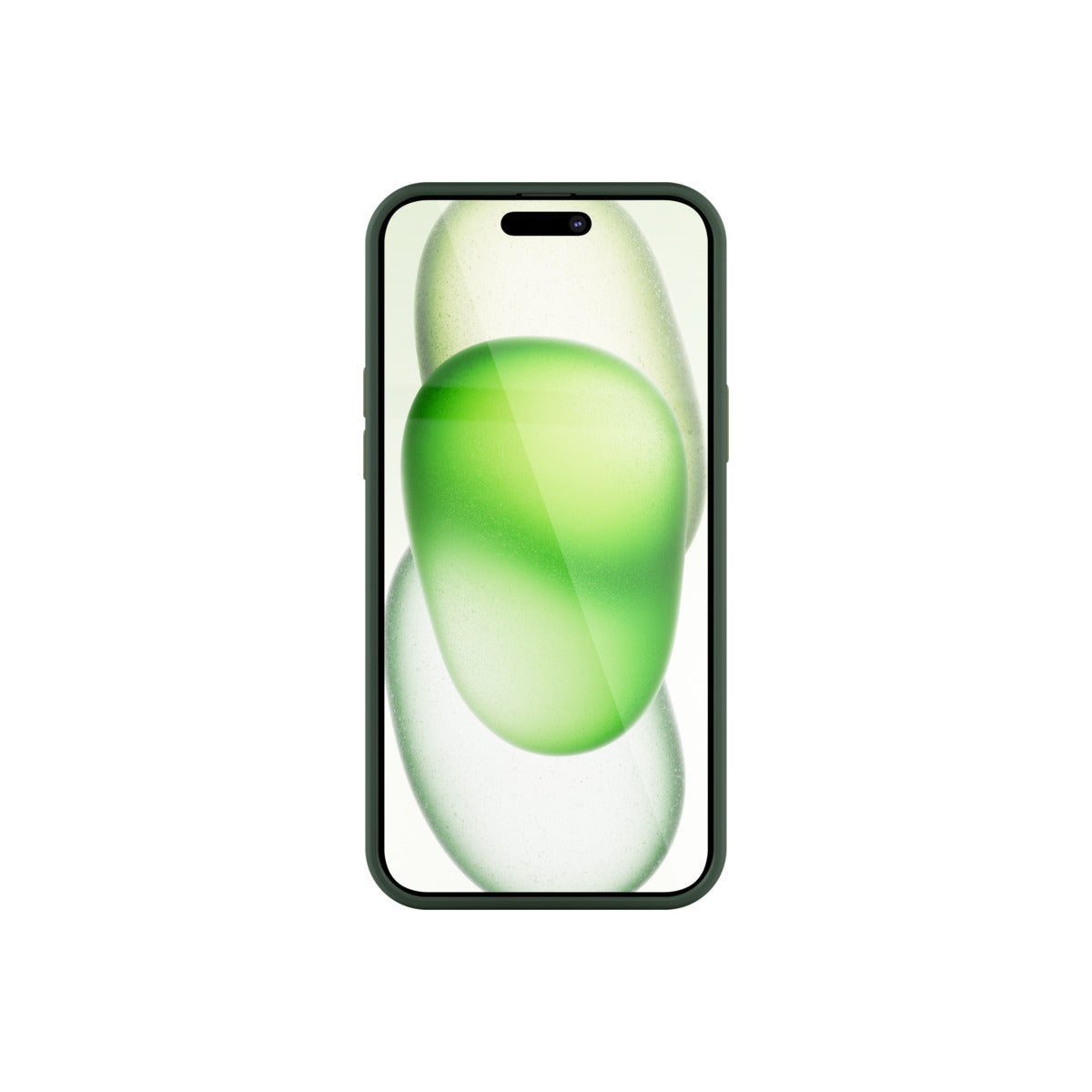 Next One Mist Shield Case za iPhone 15 - kompatibilan sa MagSafe - Pistachio