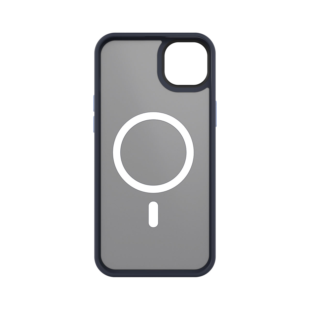 Next One Mist Shield maska s MagSafe za iPhone 15 plus ponoćna