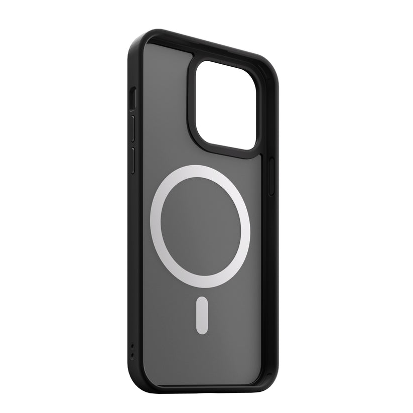 Next One Mist Shield Case za iPhone 15 Pro - kompatibilan sa MagSafe - Black