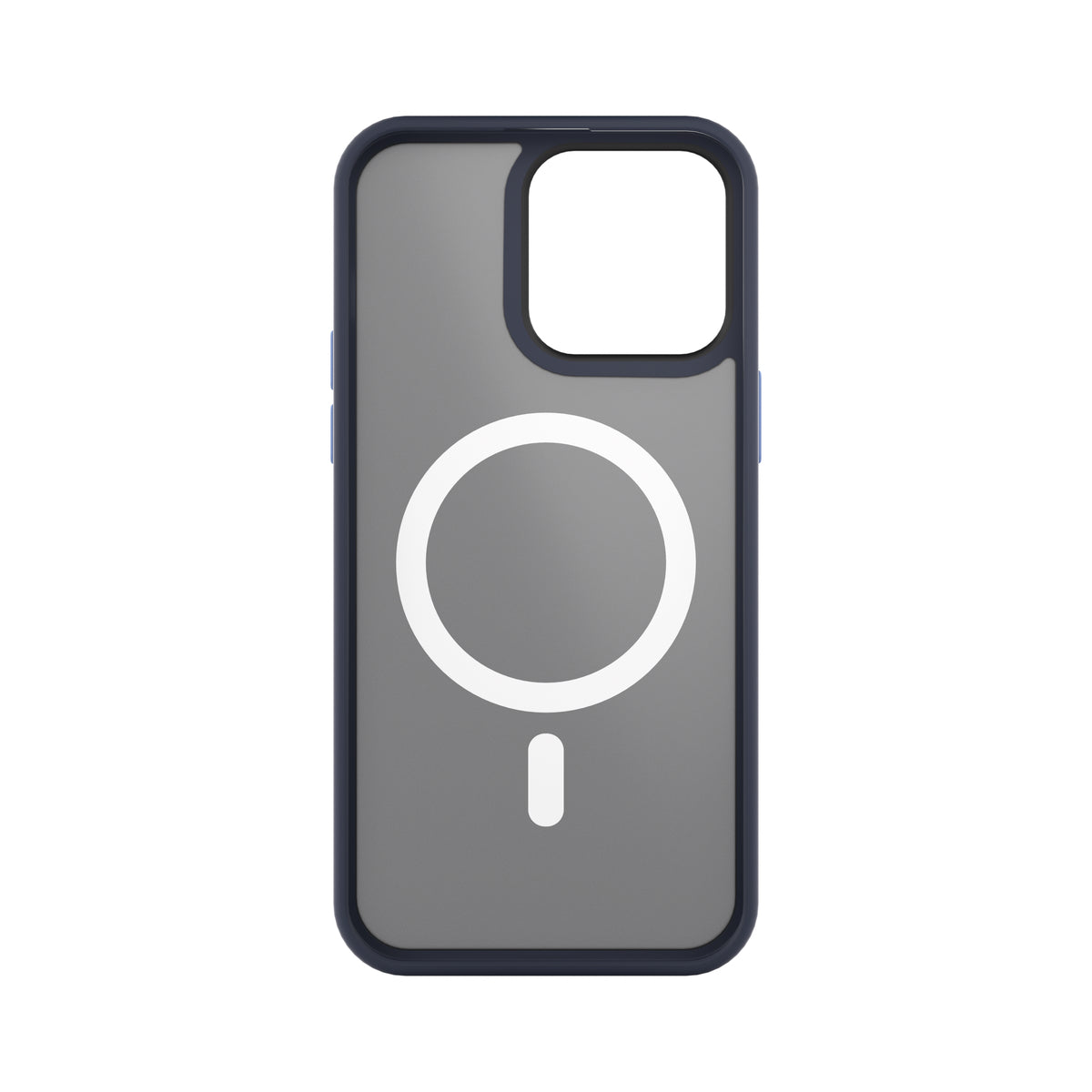 Next One Mist Shield maska s MagSafe za iPhone 15 Pro ponoćna