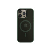 Next One Mist Shield Case za iPhone 15 Pro - kompatibilan sa MagSafe - Pistachio