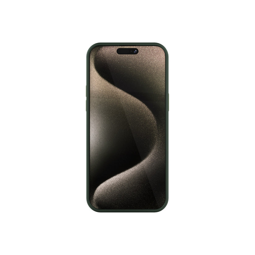 Next One Mist Shield Case za iPhone 15 Pro - kompatibilan sa MagSafe - Pistachio