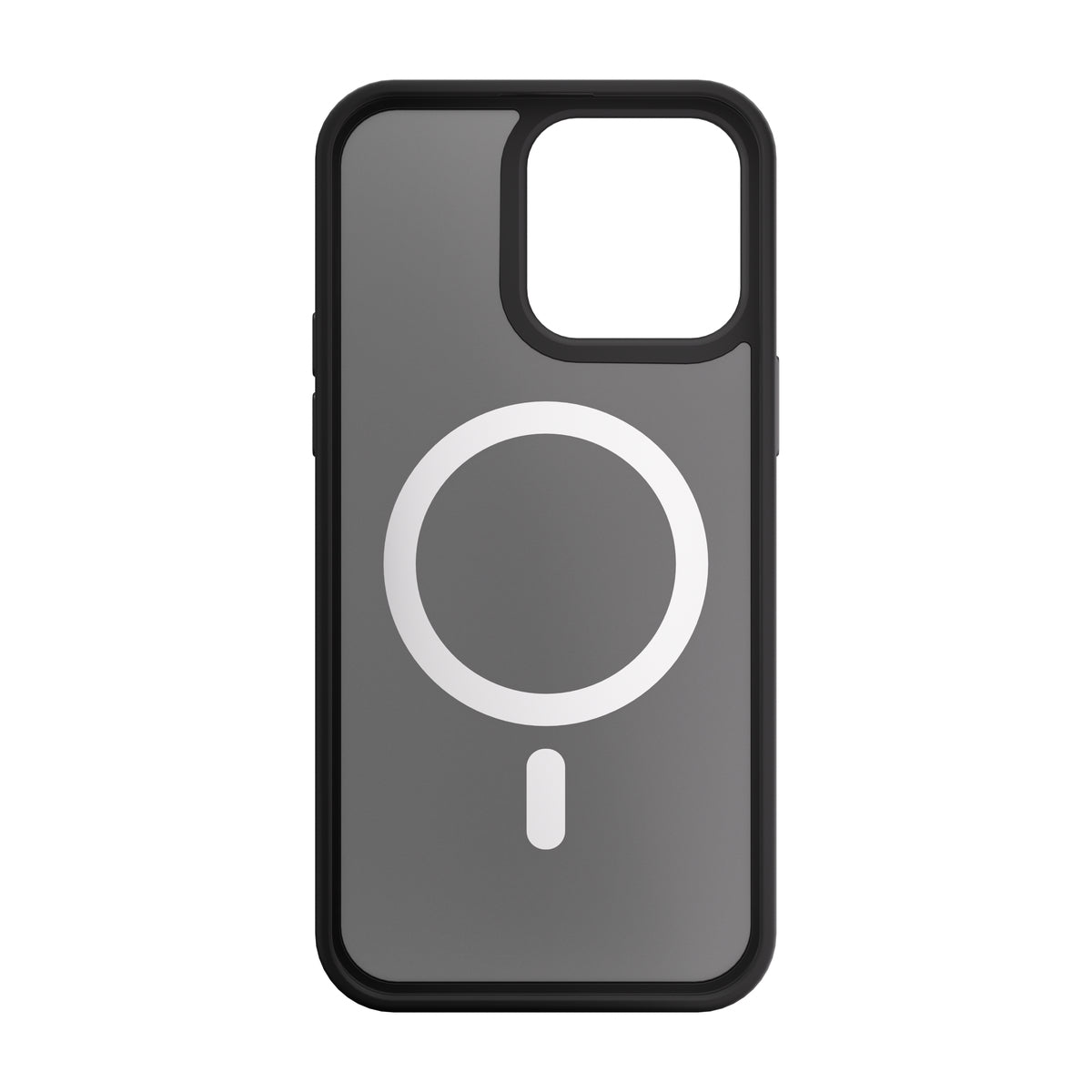 Next One Mist Shield maska s MagSafe za iPhone 15 Pro Max crna