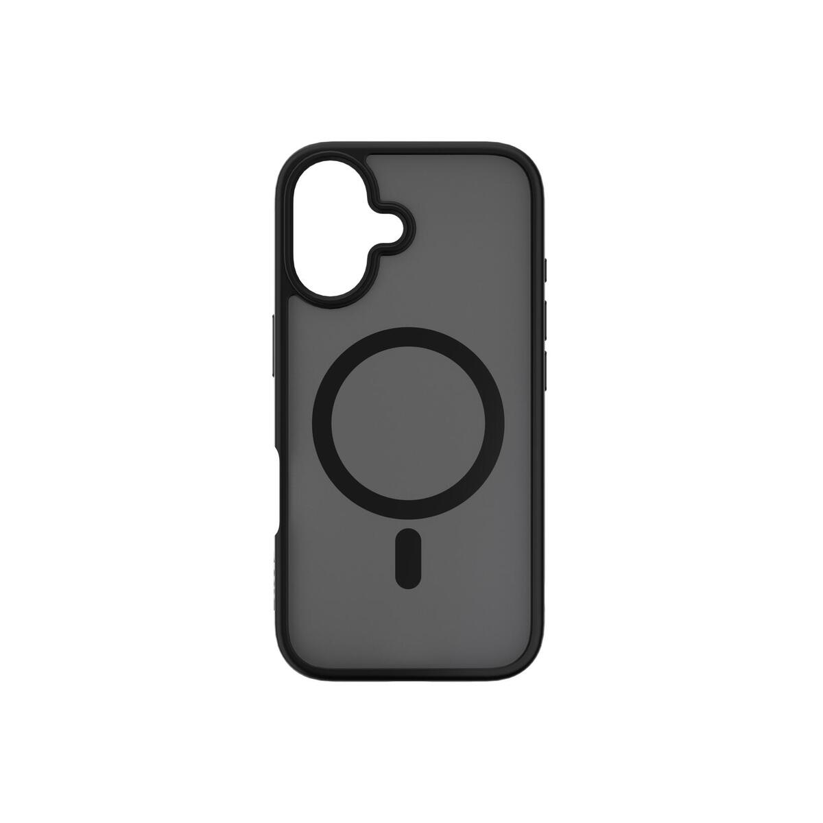 Next One Mist Shield maska s MagSafe za iPhone 16 crna