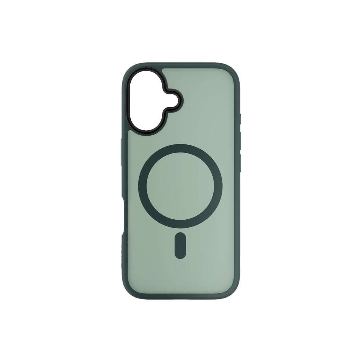 Next One Mist Shield maska s MagSafe za iPhone 16 zelena