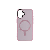 Next One Mist Shield Case za iPhone 16 - Pink - kompatibilan sa MagSafe