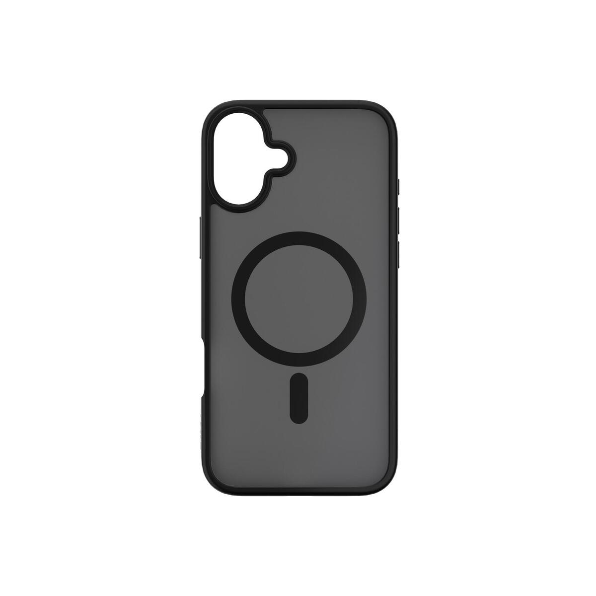 Next One Mist Shield maska s MagSafe za iPhone 16 plus crna