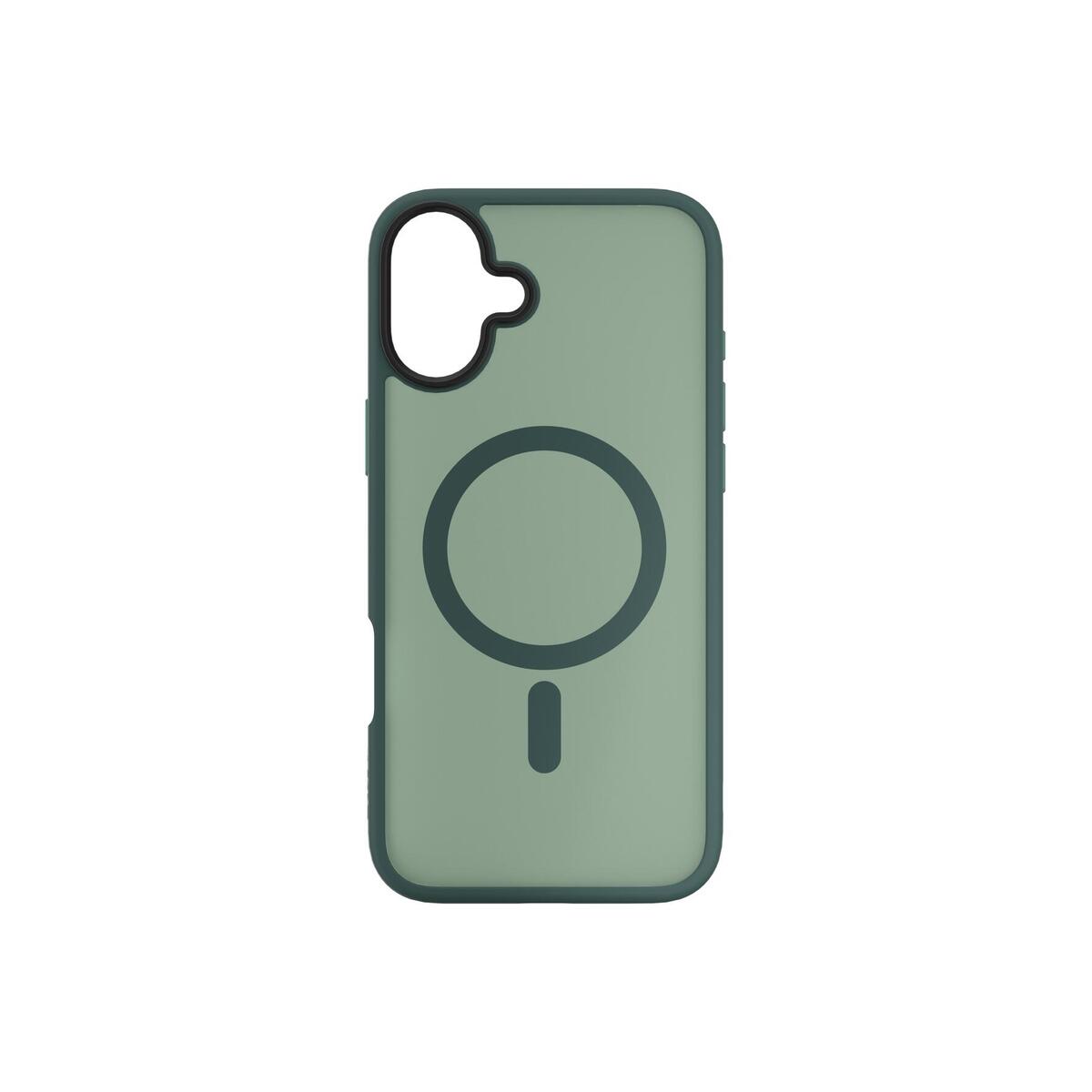Next One Mist Shield maska s MagSafe za iPhone 16 plus zelena