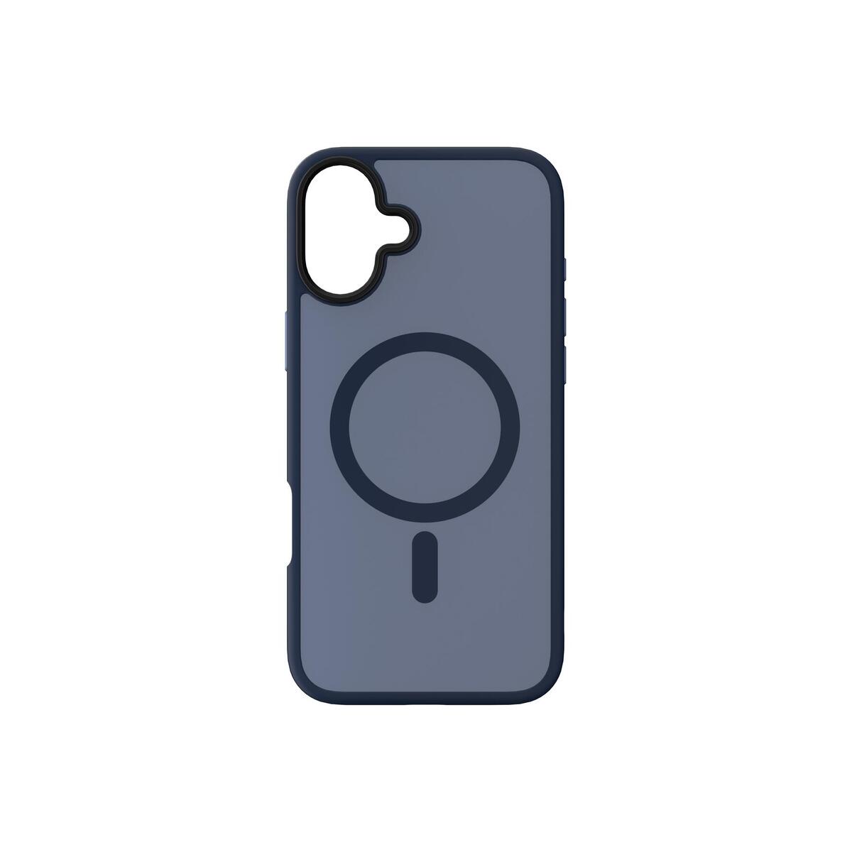 Next One Mist Shield maska s MagSafe za iPhone 16 plus ponoćna