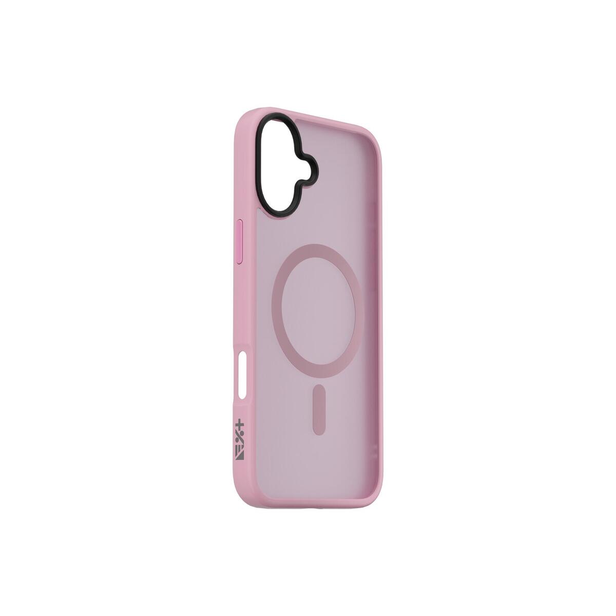 Next One Mist Shield Case za iPhone 16 Plus - Pink - kompatibilan sa MagSafe