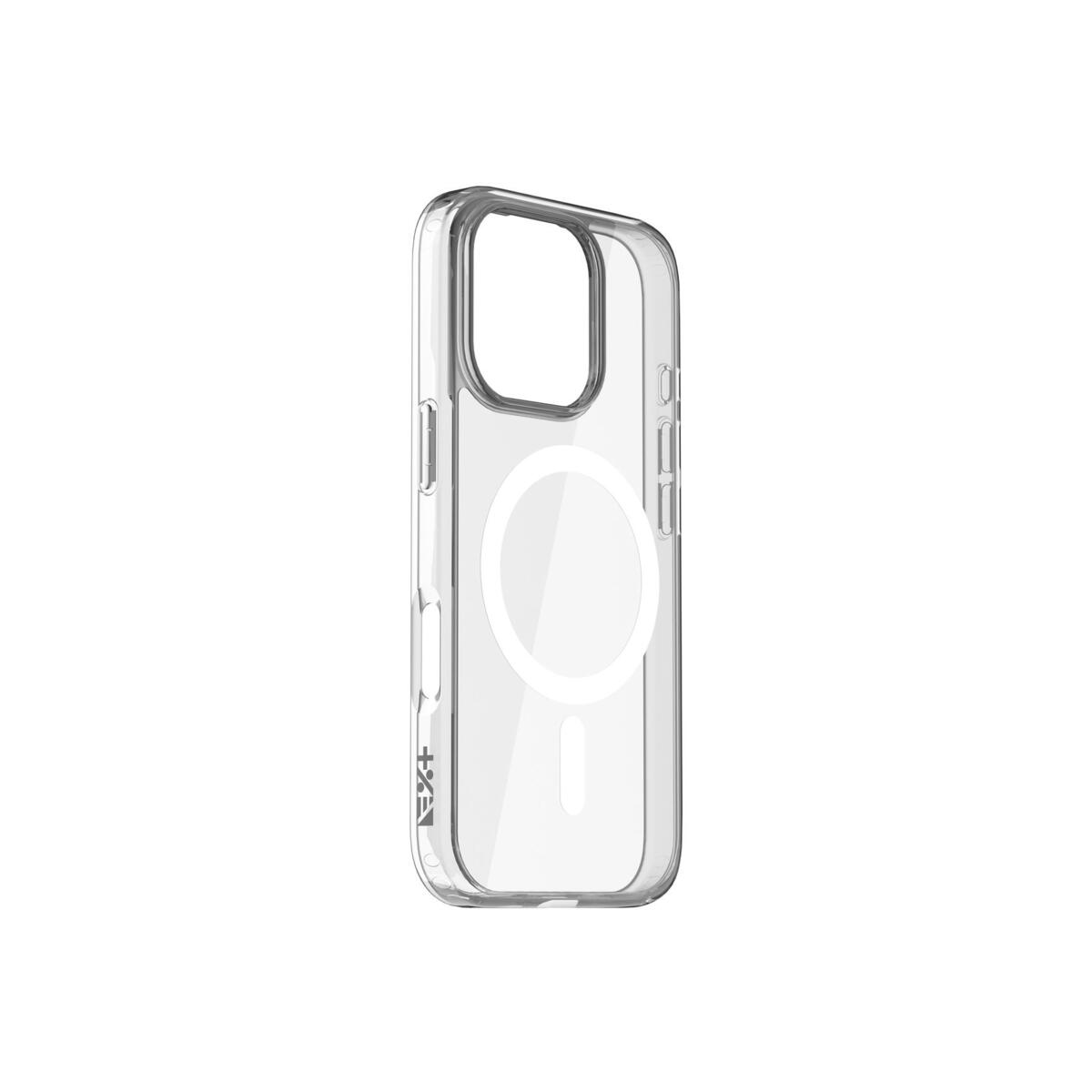 Next One Clear Shield Case za iPhone 16 Pro - MagSafe kompatibilan