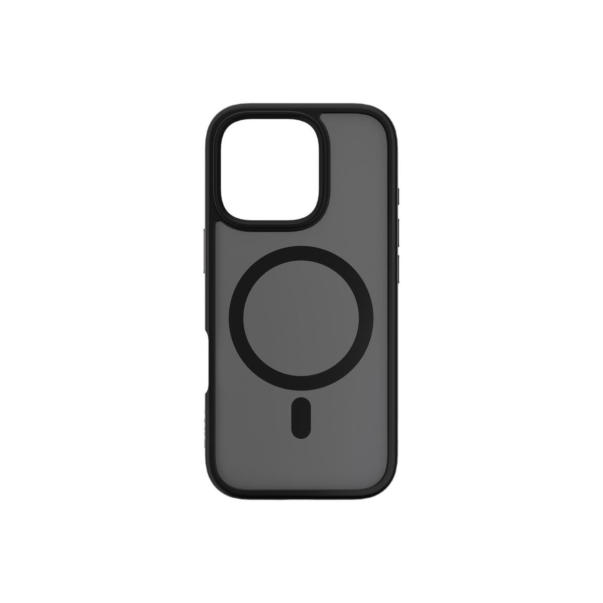 Next One Mist Shield maska s MagSafe za iPhone 16 Pro crna
