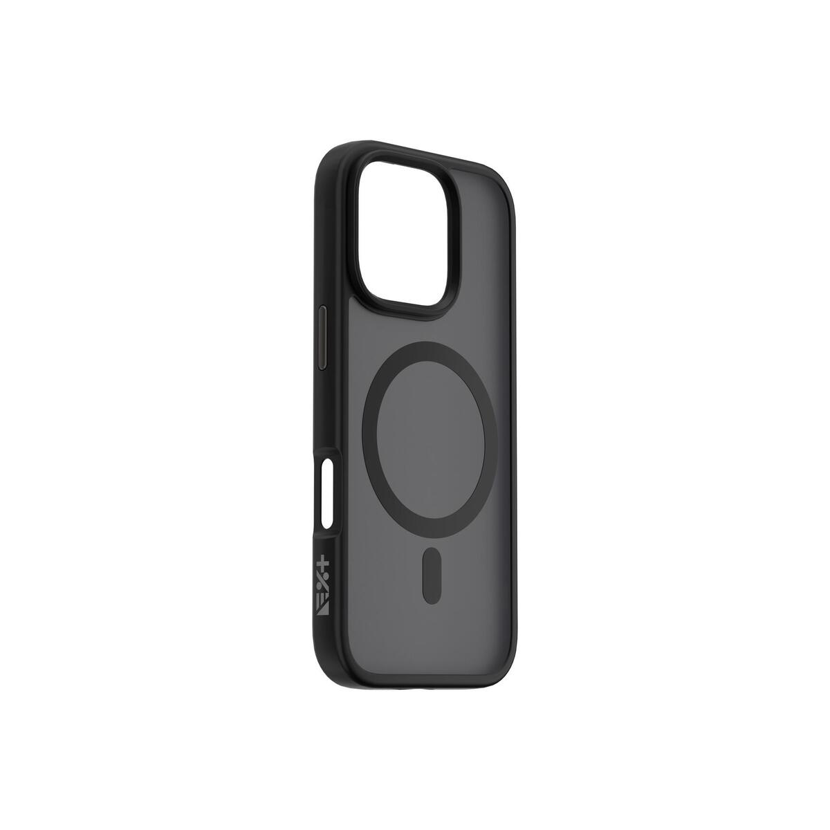 Next One Mist Shield Case za iPhone 16 Pro - Black - kompatibilan sa MagSafe