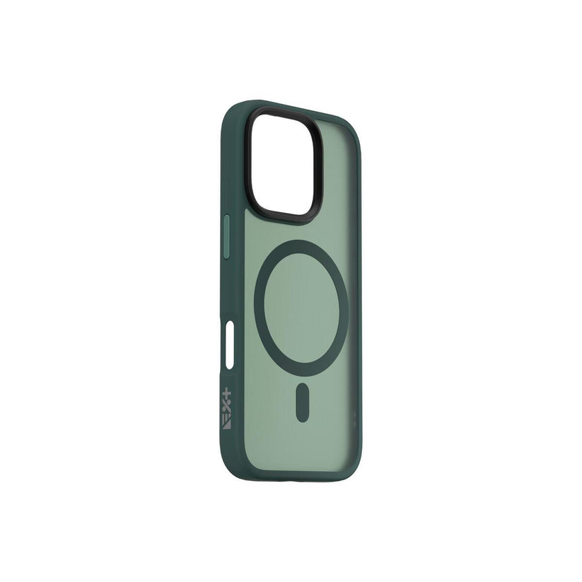 Next One Mist Shield Case za iPhone 16 Pro - Green - kompatibilan sa MagSafe