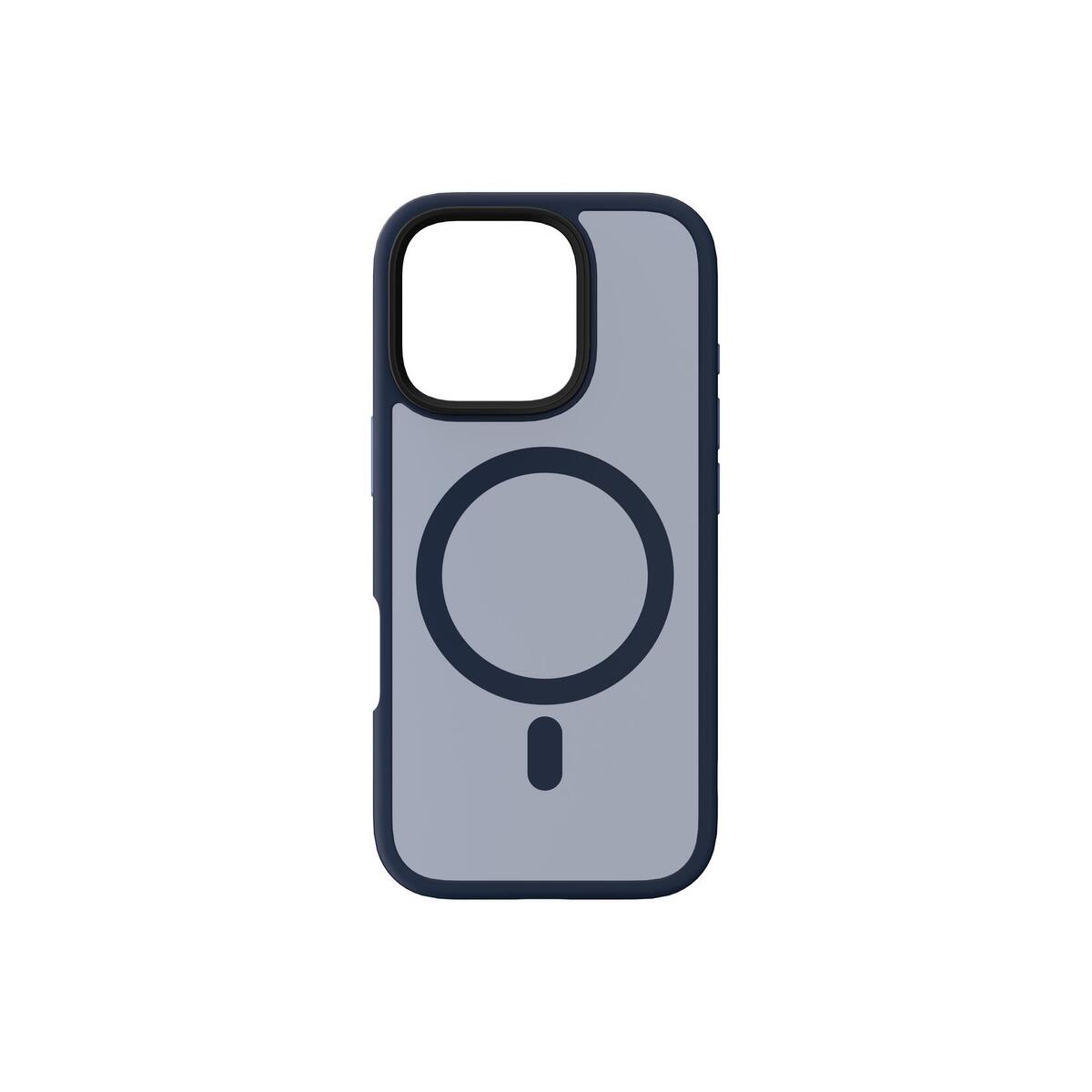 Next One Mist Shield maska s MagSafe za iPhone 16 Pro ponoćna
