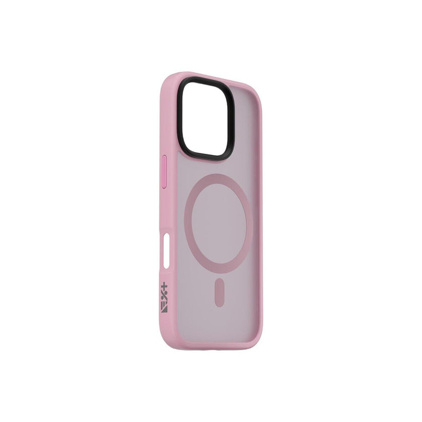 Next One Mist Shield Case za iPhone 16 Pro - Pink - kompatibilan sa MagSafe