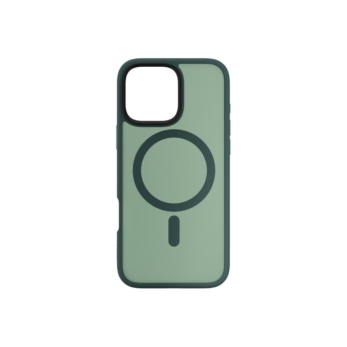 Next One Mist Shield maska s MagSafe za iPhone 16 Pro Max zelena