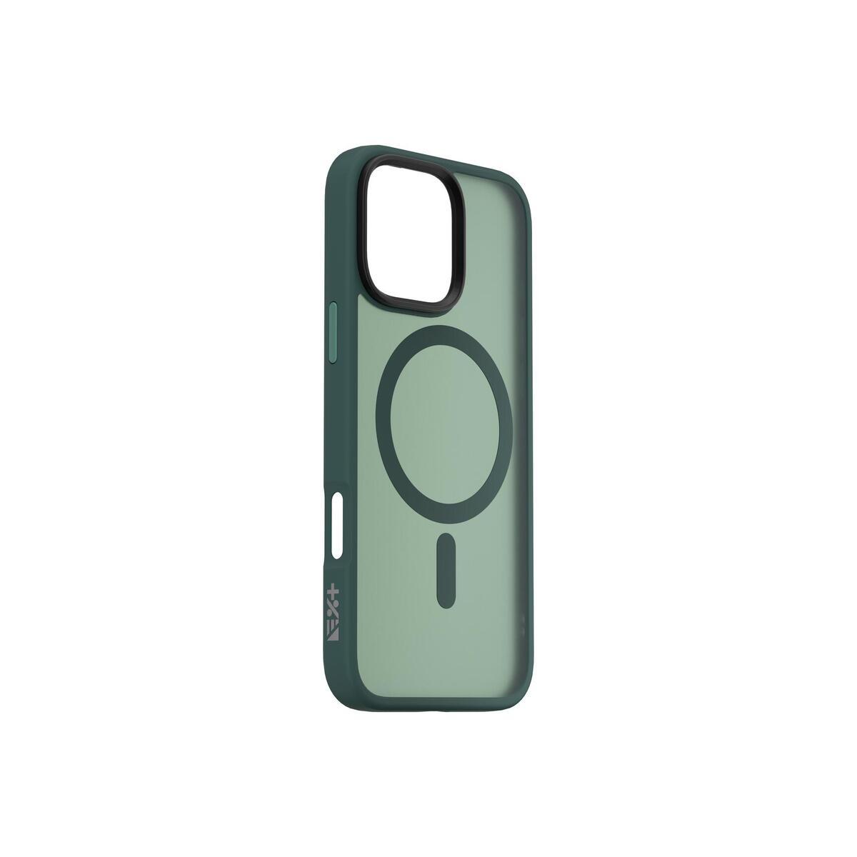 Next One Mist Shield Case za iPhone 16 Pro Max - Green - kompatibilan sa MagSafe