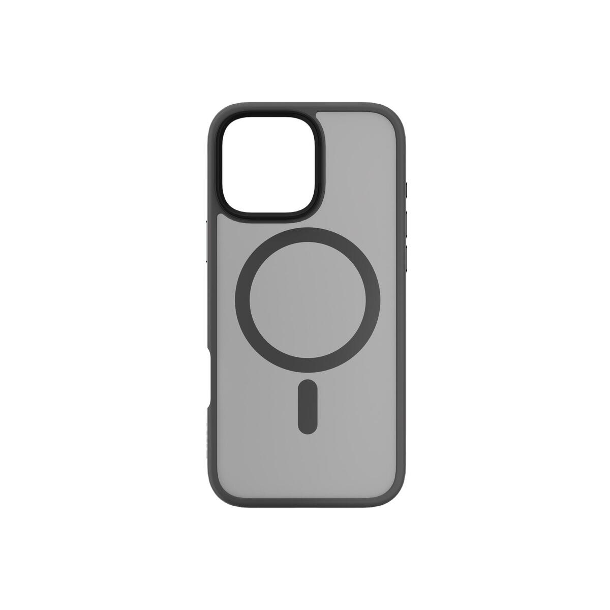 Next One Mist Shield maska s MagSafe za iPhone 16 Pro Max siva