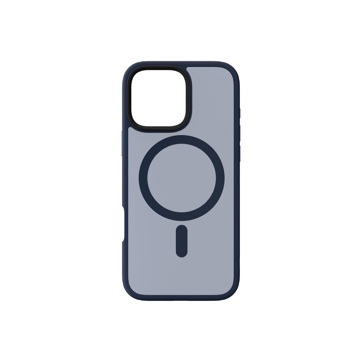 Next One Mist Shield maska s MagSafe za iPhone 16 Pro Max ponoćna