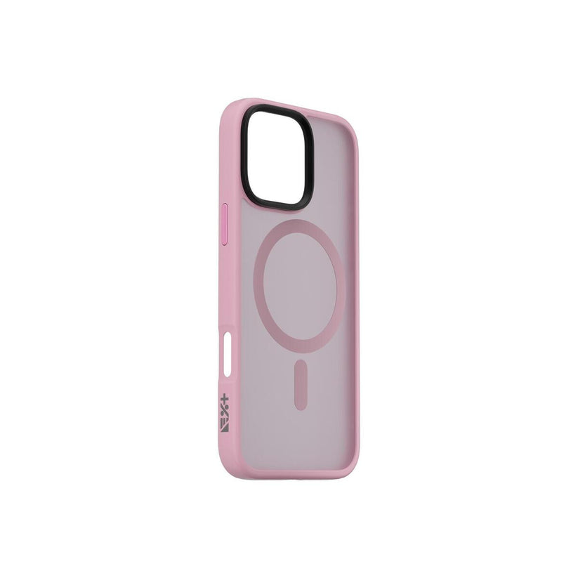 Next One Mist Shield Case za iPhone 16 Pro Max - Pink - kompatibilan sa MagSafe