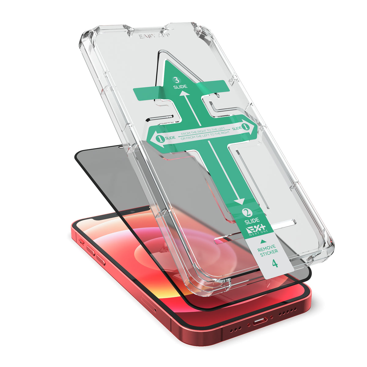 Next One All-rounder Privacy zaštita zaslona za iPhone 12 mini