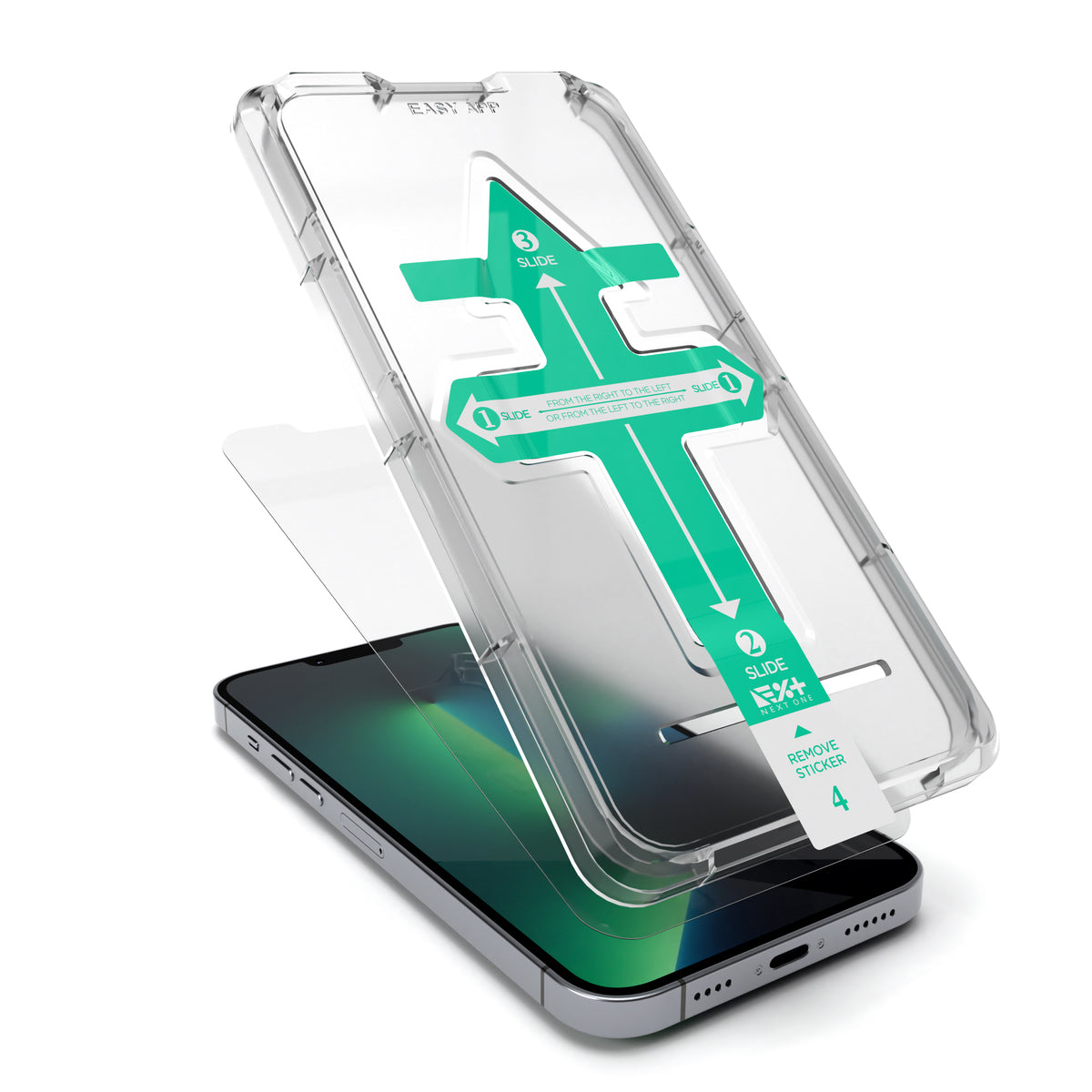Next One kaljeno staklo za iPhone 13/13 Pro