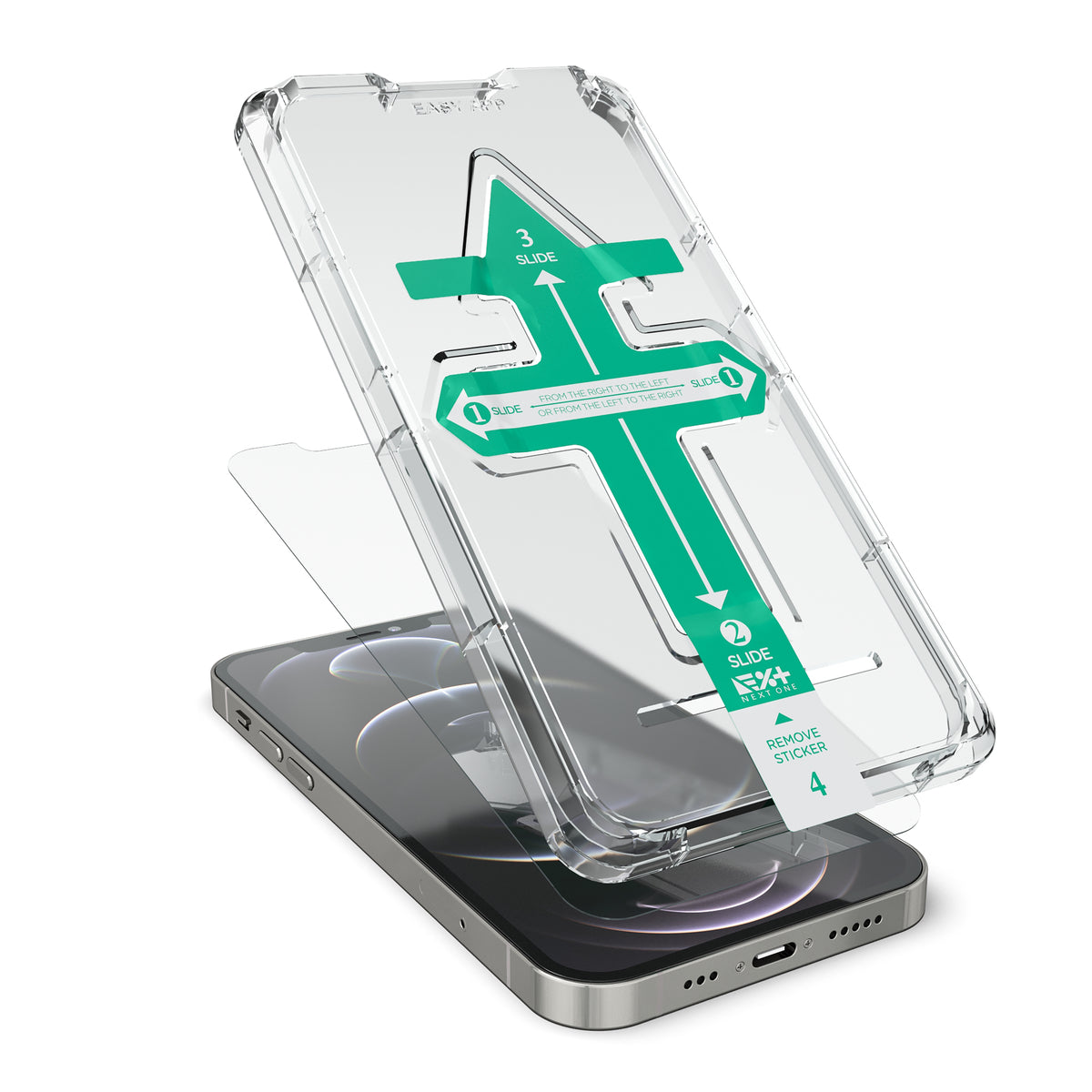 Next One kaljeno staklo za iPhone 12 Pro Max