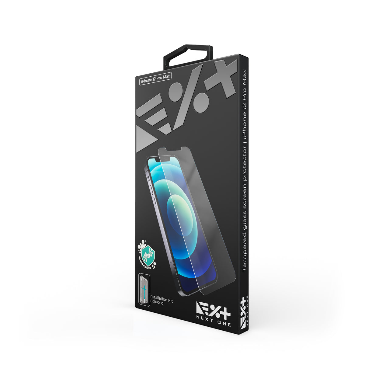 Next One Tempered Glass za iPhone 12 Pro Max