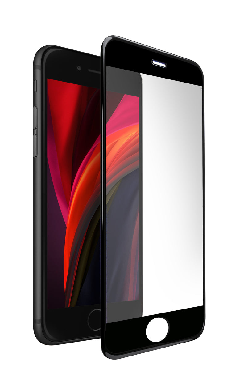 Next One 3D staklo za iPhone SE