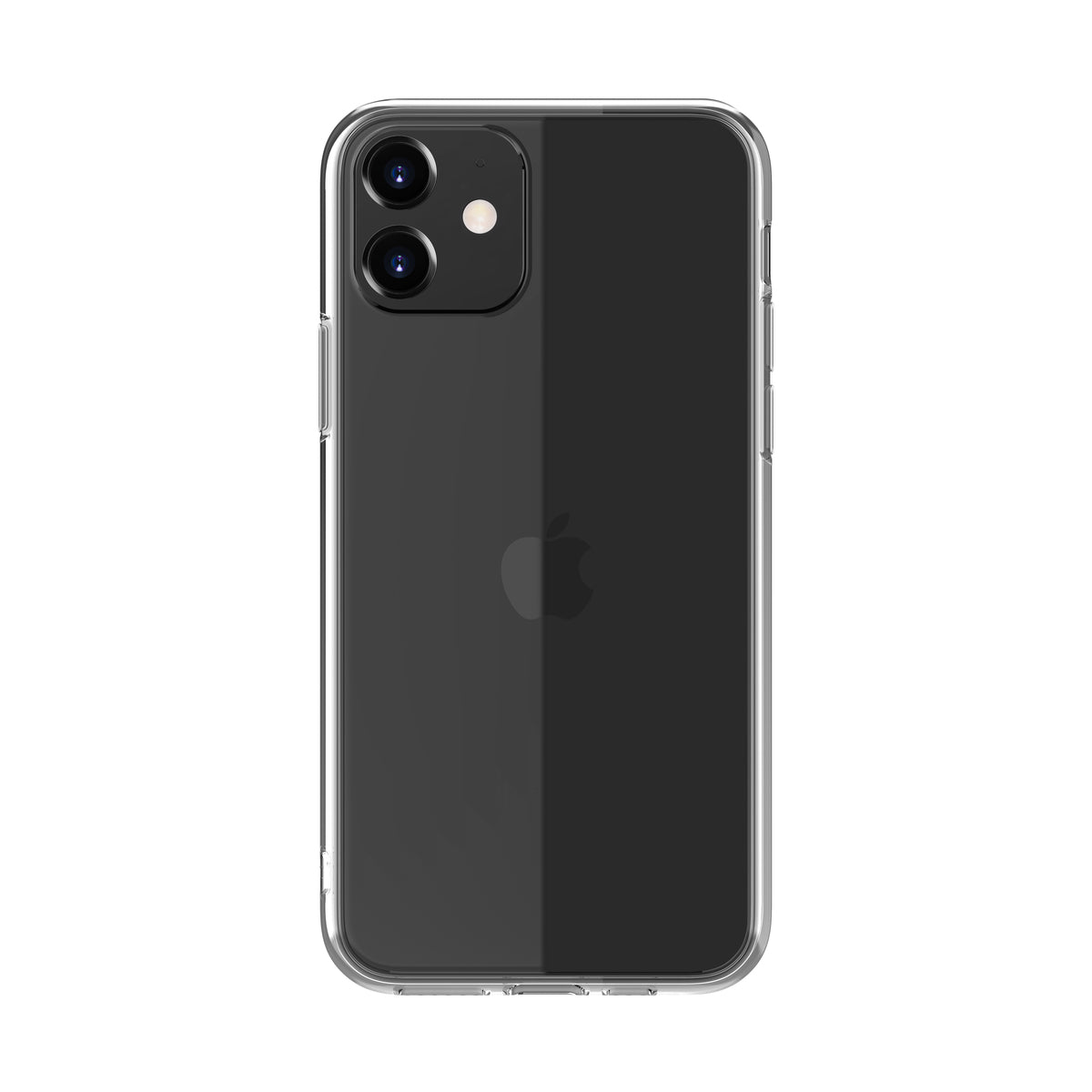 Next One prozirna maska za iPhone 11