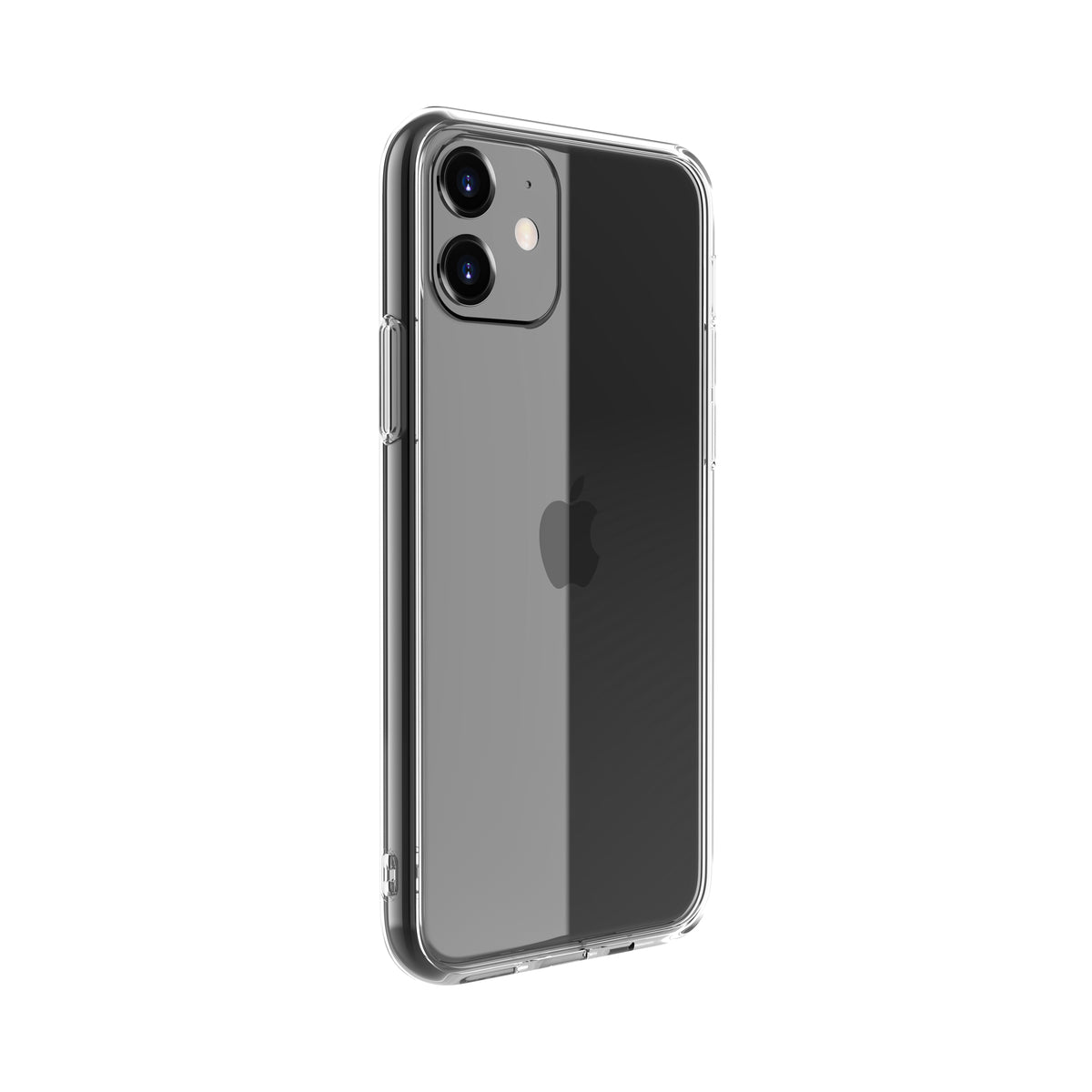 NEXT ONE Transparent Glass Case za iPhone 11