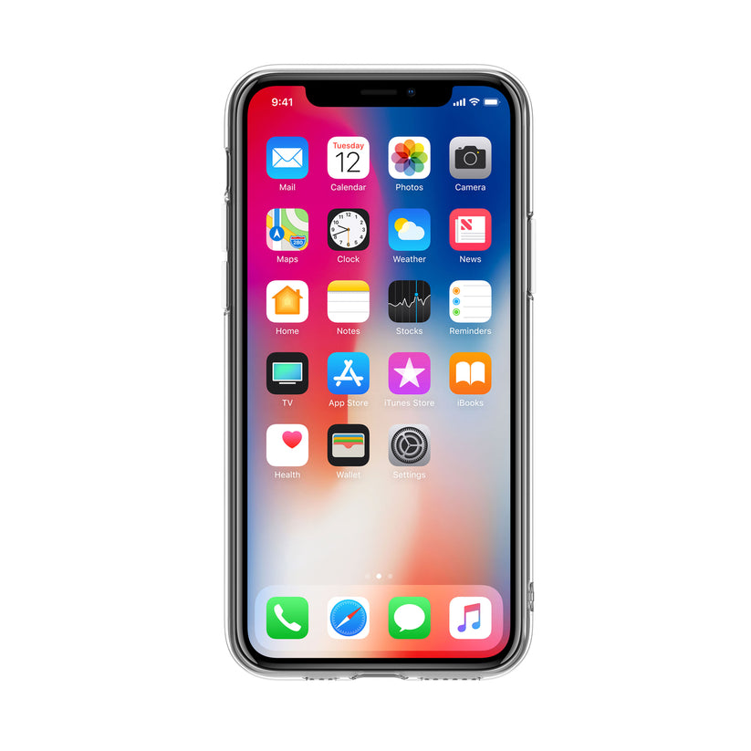 NEXT ONE Transparent Glass Case za iPhone 11