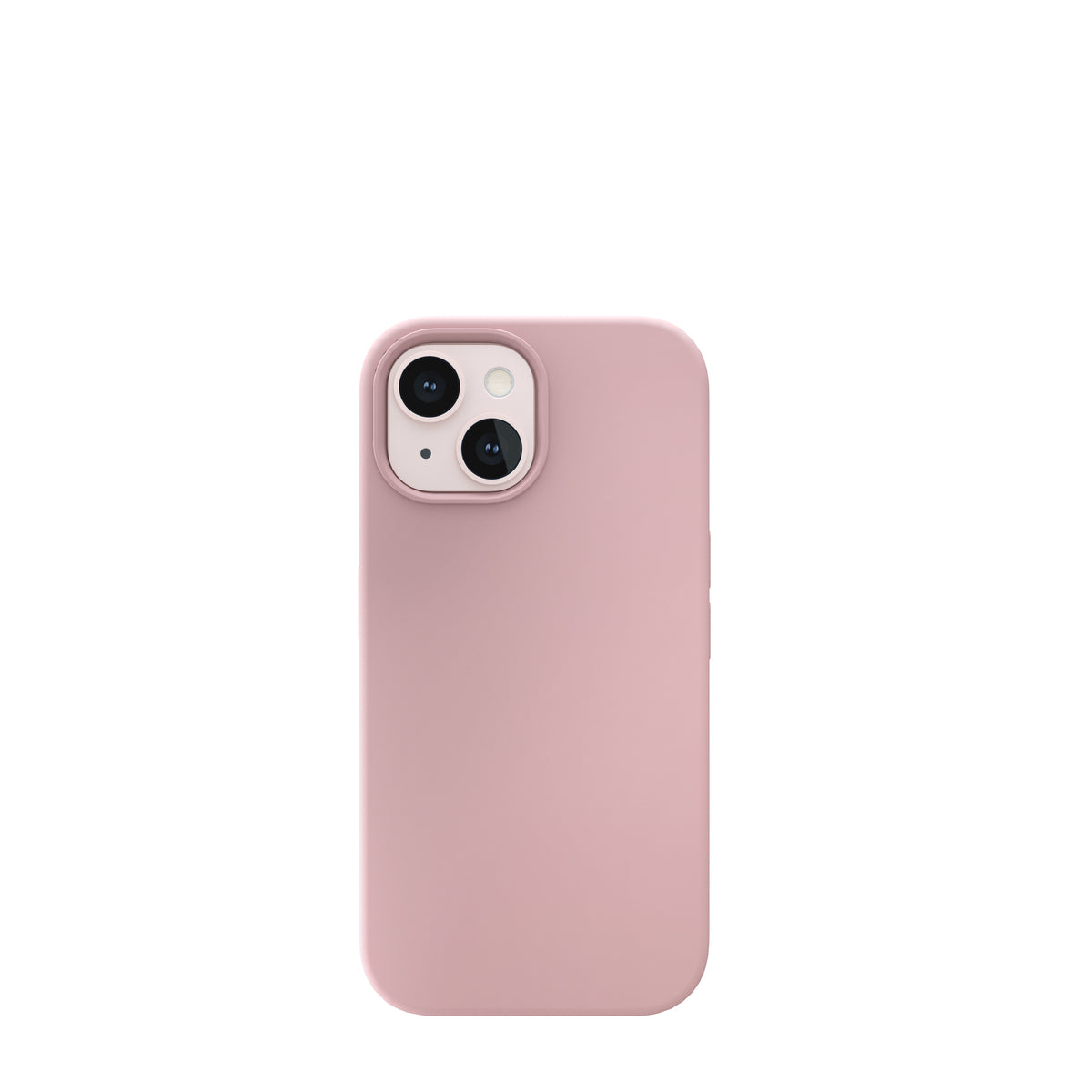 Next One silikonska maska s MagSafe za iPhone 13 mini balet ružičasta