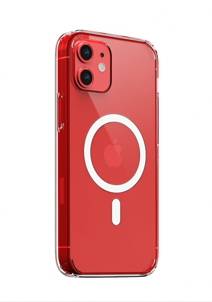 Next One Clear Shield maska s MagSafe za iPhone 12 mini