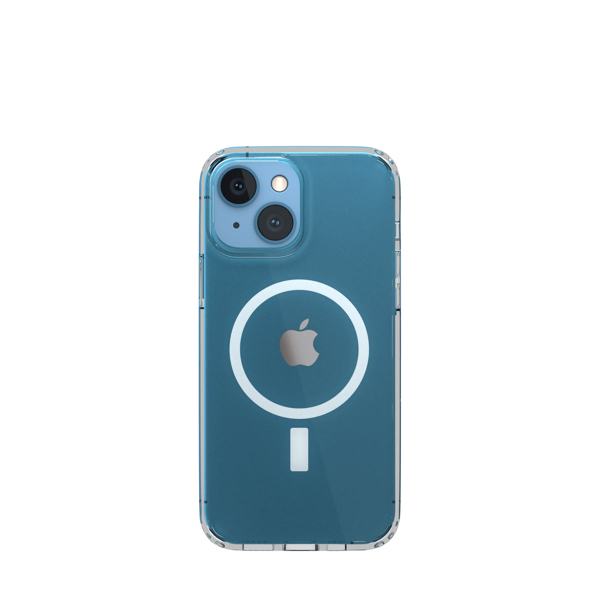 Next One Clear Shield maska s MagSafe za iPhone 13