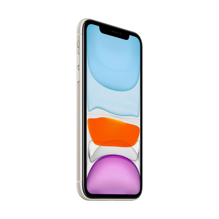 Apple iPhone 11 128GB - bijeli