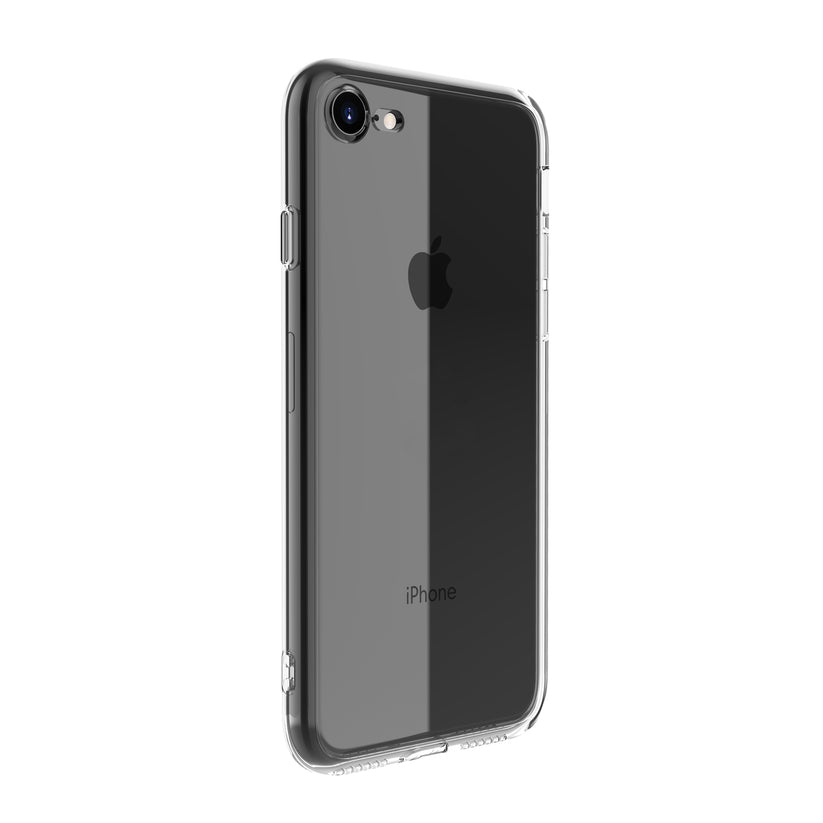 Next One Clear shield case za iPhone SE