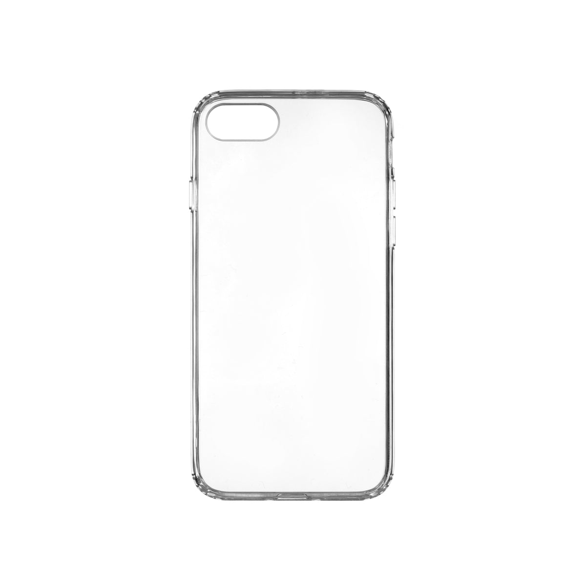 Next One Clear shield case za iPhone SE