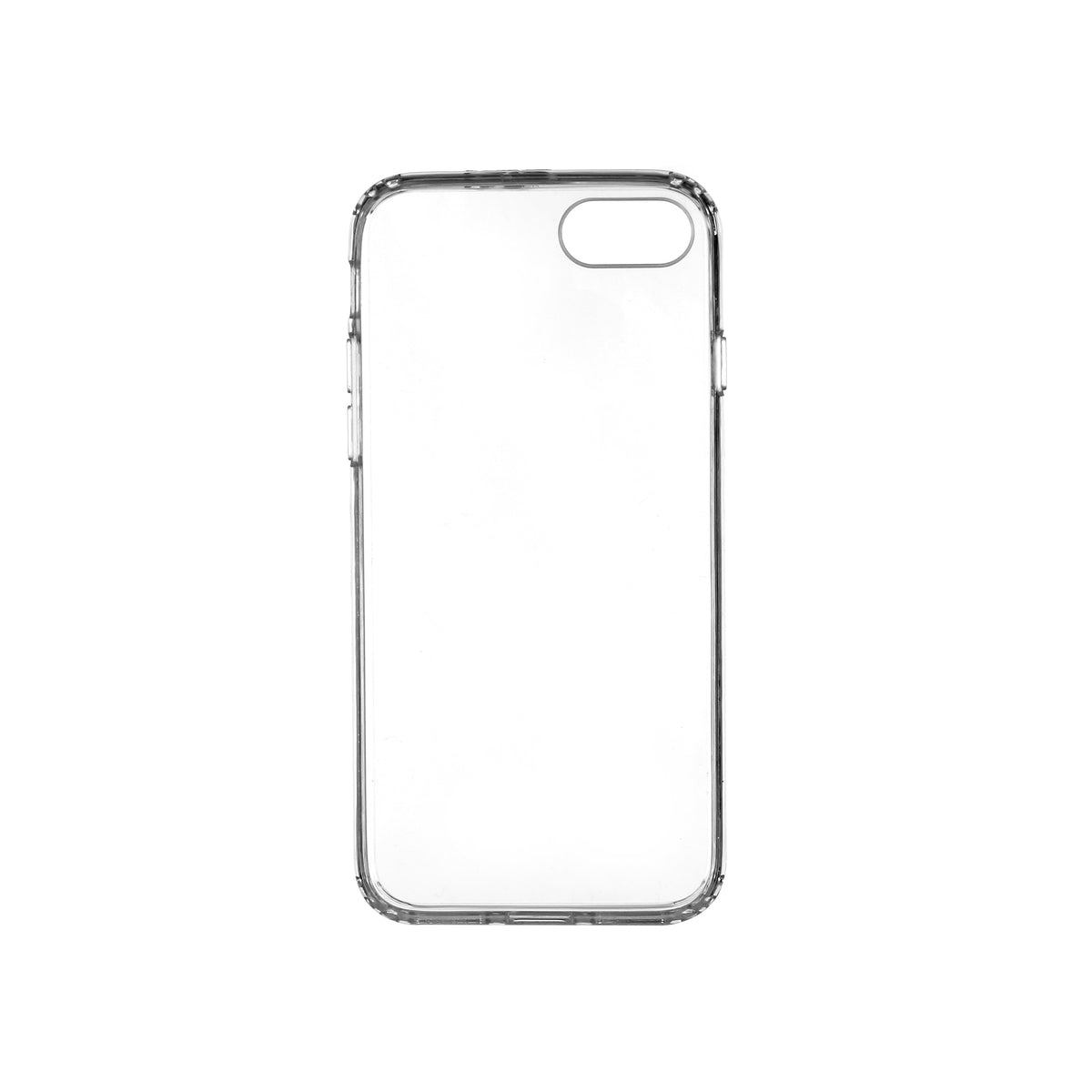 Next One Clear shield case za iPhone SE