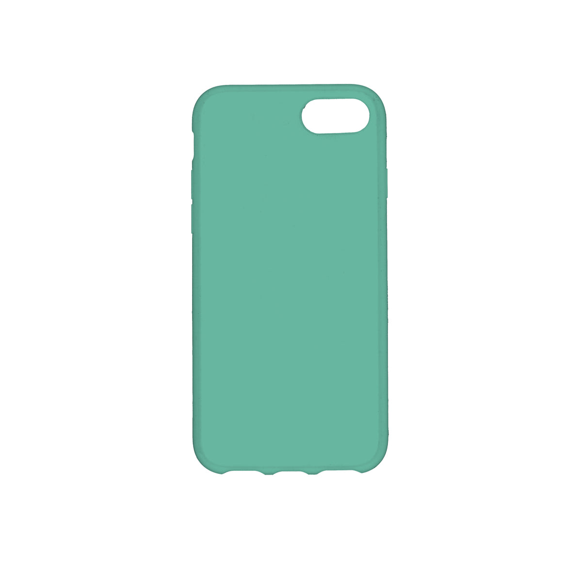 Next One silikonska maska za iPhone SE menta