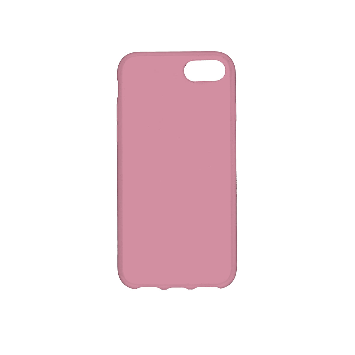 Next One silikonska maska za iPhone SE balet ružičasta
