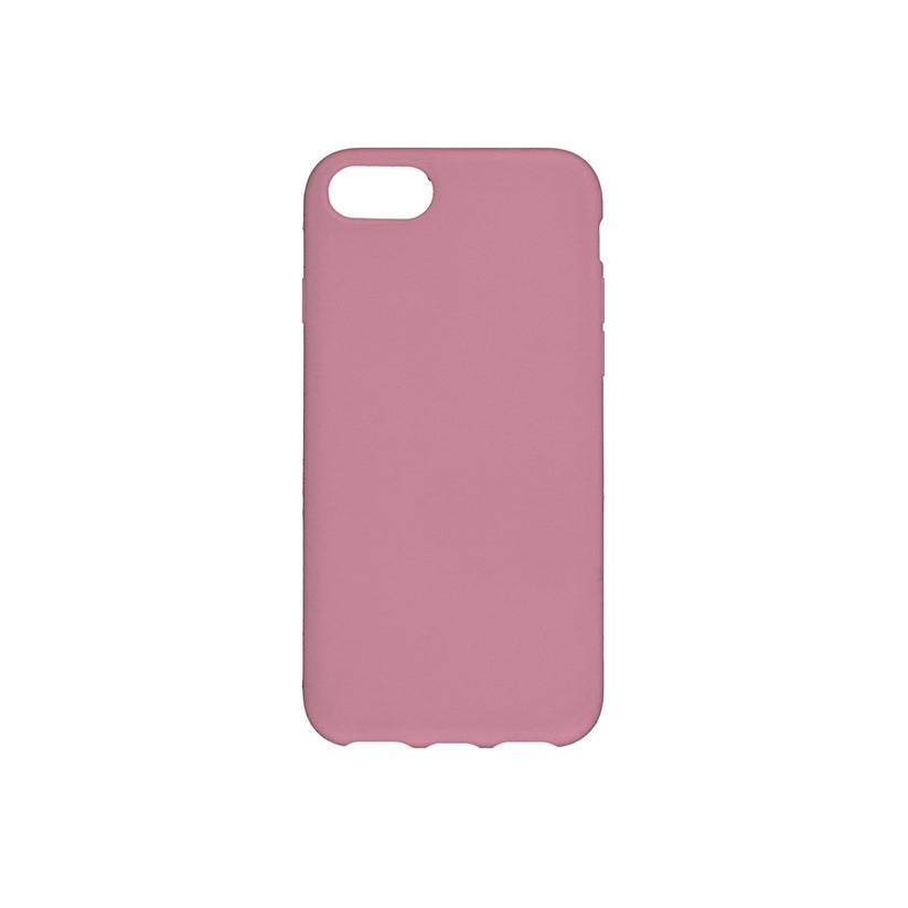 Next One silicone case za iPhone SE - Ballet Pink