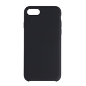 Next One silicone case za iPhone SE - Black