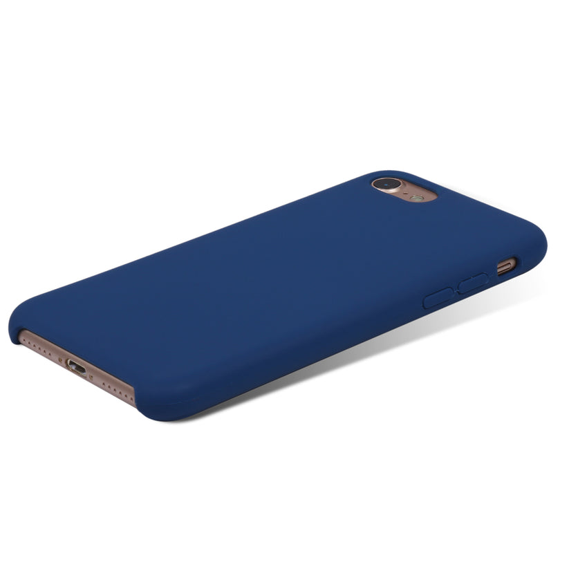 Next One silicone case za iPhone SE - Royal Blue