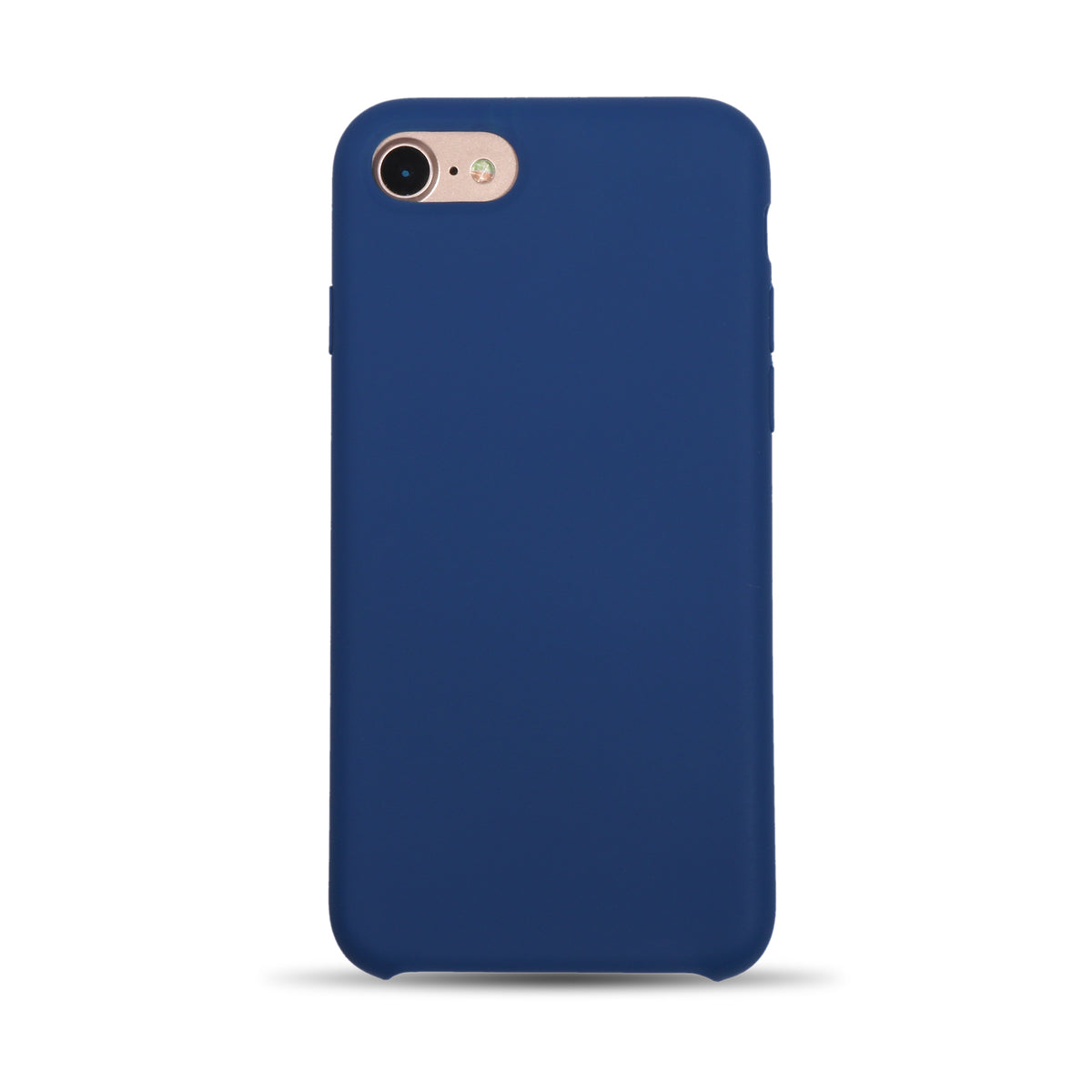 Next One silikonska maska za iPhone SE kraljevsko plava