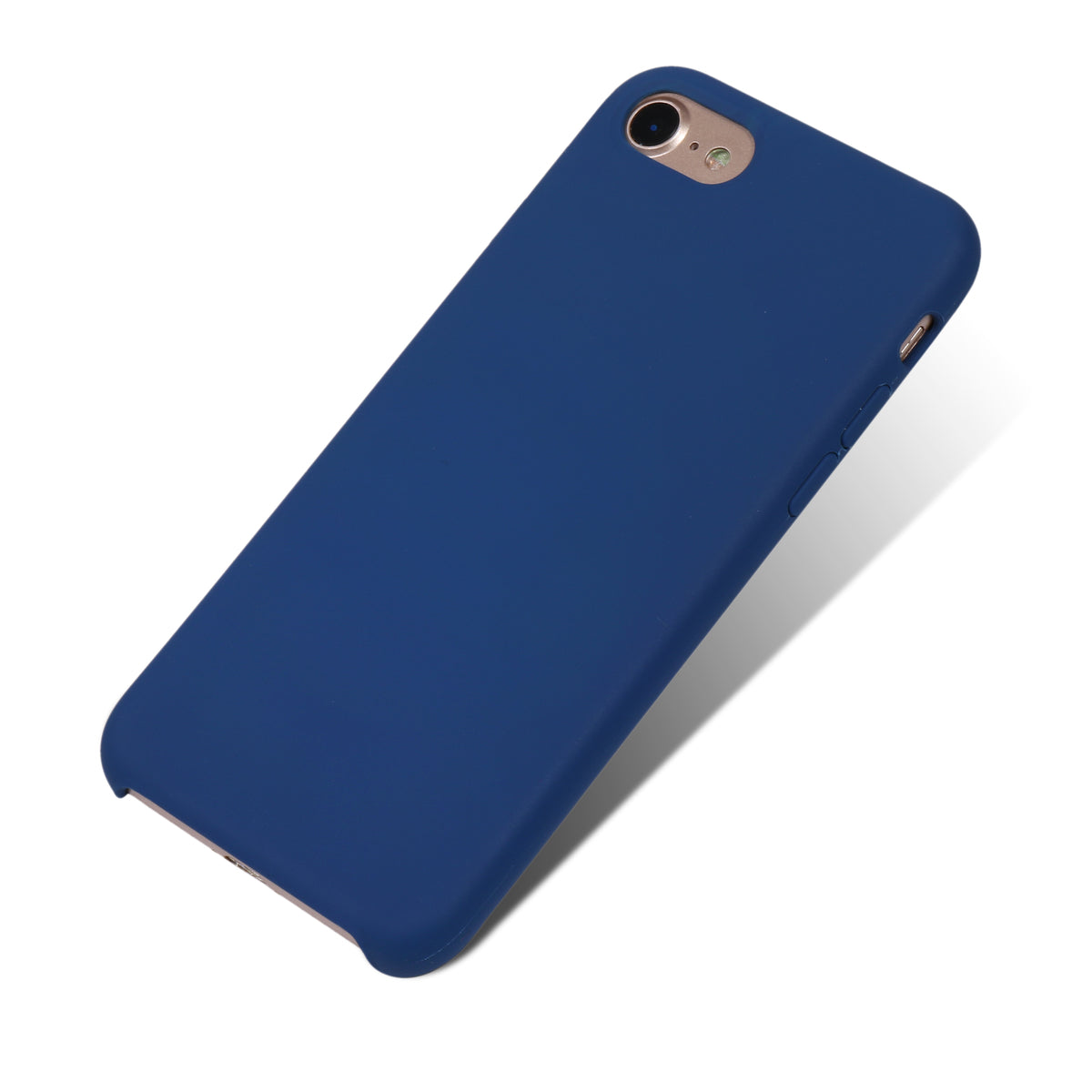 Next One silicone case za iPhone SE - Royal Blue